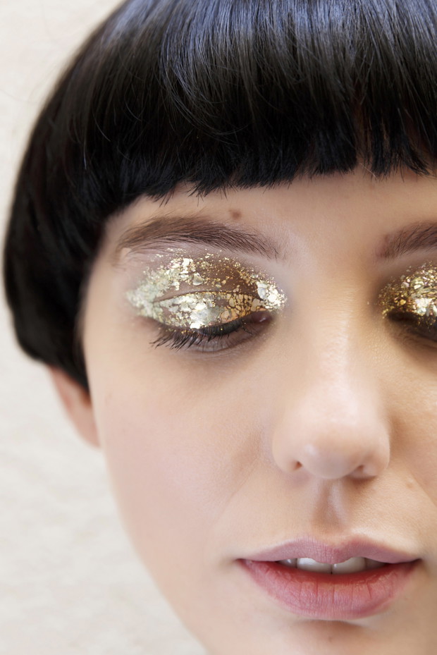 Modny make up 2019