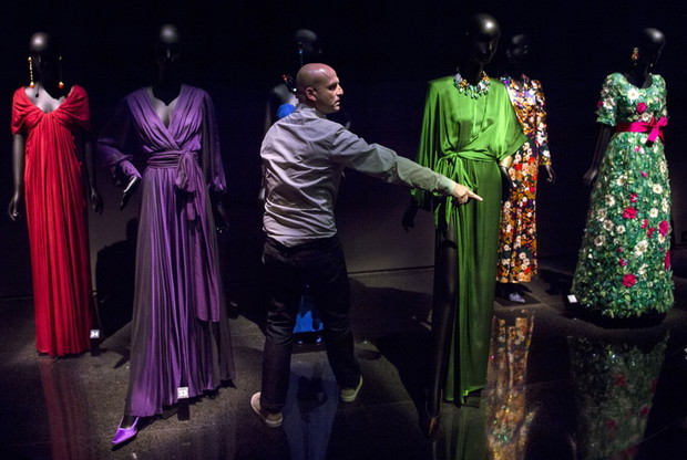 Muzeum Yvesa Saint Laurenta w Marrakeszu