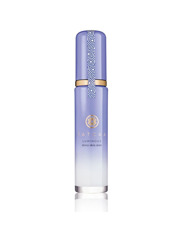 Najlepsze kosmetyki według Patrycji Dobrzenieckiej: TATCHA Luminous Dewy Skin Mist