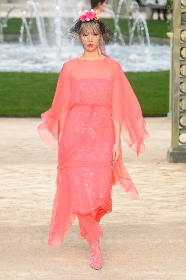 Nowa kolekcja Chanel SS18