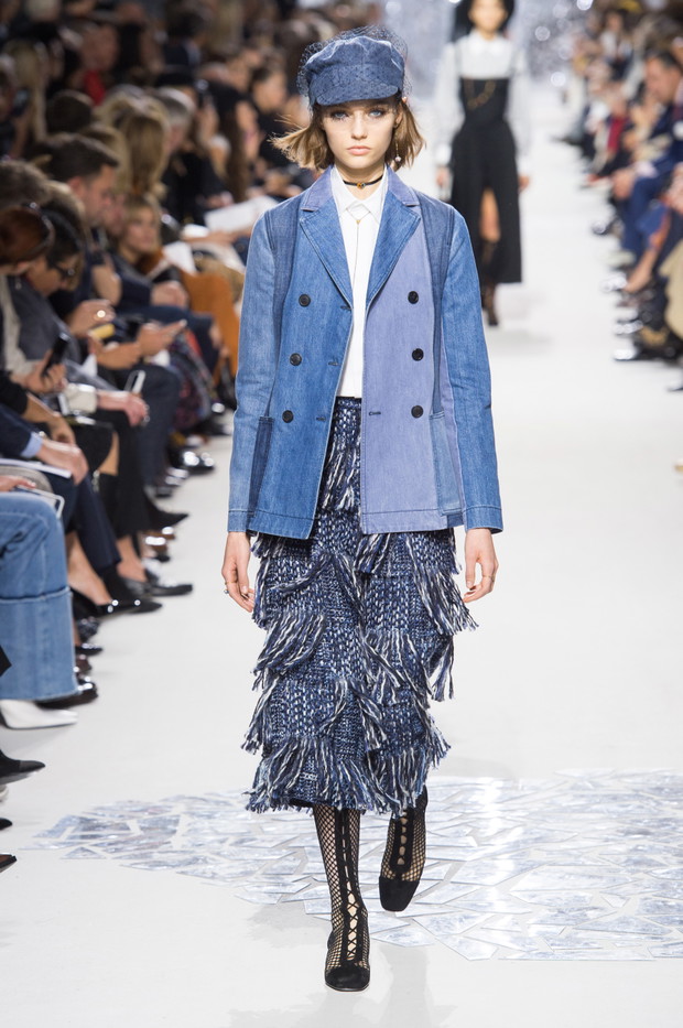 Pokaz Christian Dior SS8