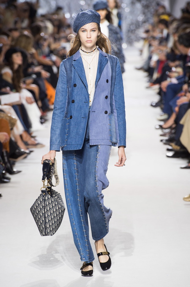 Pokaz Christian Dior SS8