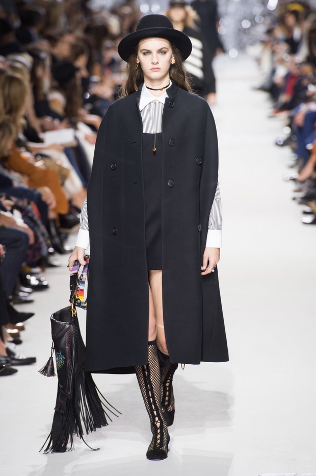 Pokaz Christian Dior SS8