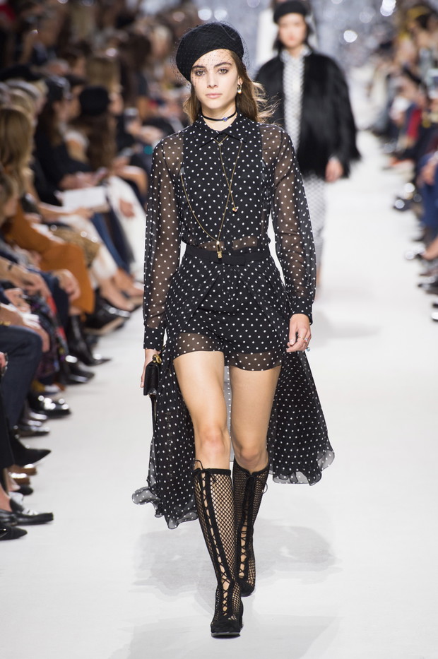 Pokaz Christian Dior SS8