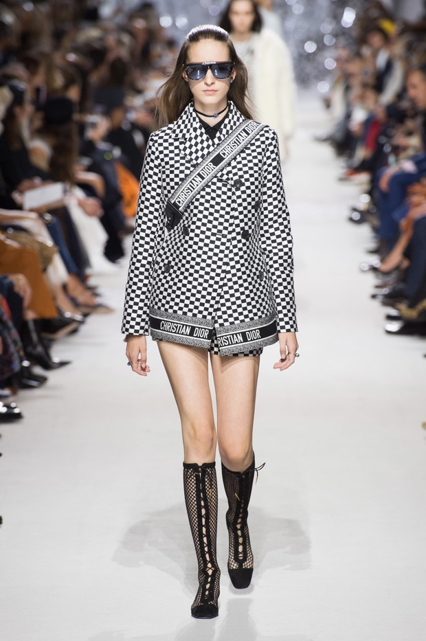 Pokaz Christian Dior SS8