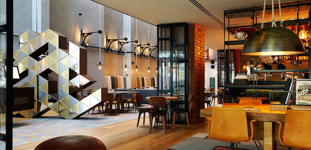 PURO Hotel w Gdańsku