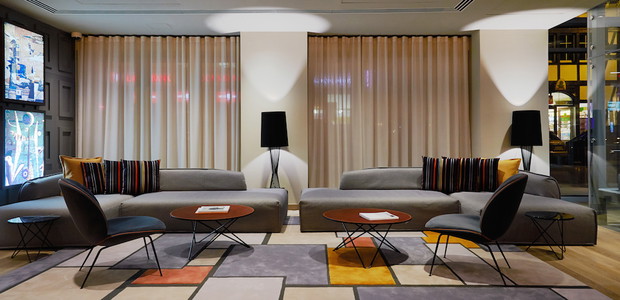 PURO Hotel w Gdańsku
