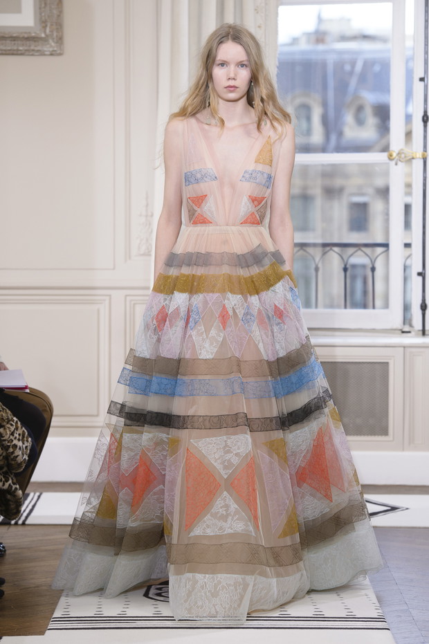 Schiaparelli Haute Couture wiosna-lato 2018