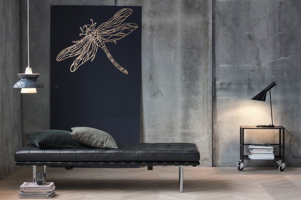 Soft loft - łagodna odsłona industrialnych klimatów