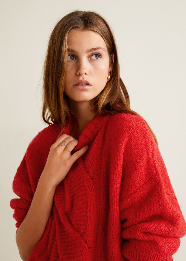 Sweter Mangp