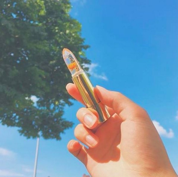 Szminki Kailijumei podbijają internet!, fot. instagram elleindonesia