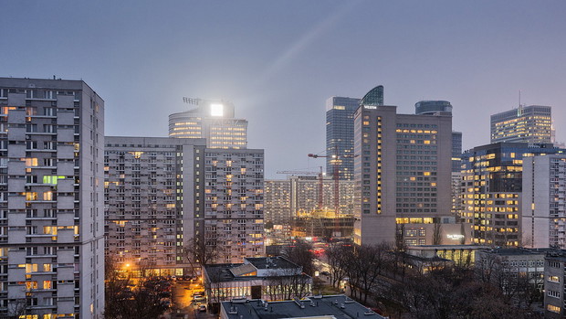 Warszawa - wczoraj i dziś