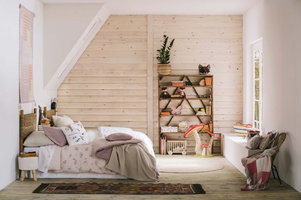 ZARA HOME kids, kampania jesień zima 2017, fot. mat. prasowe
