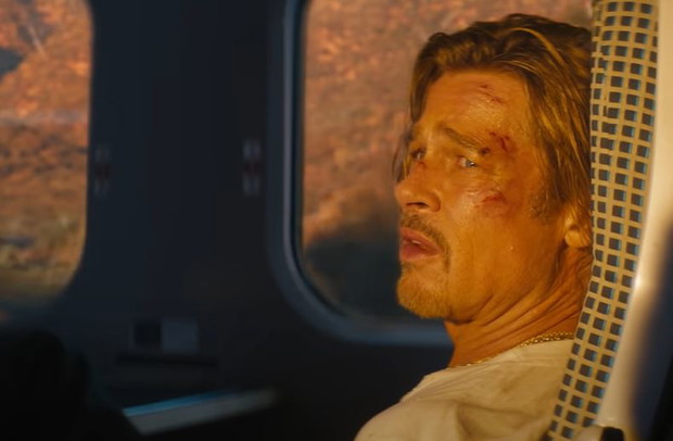 Brad Pitt