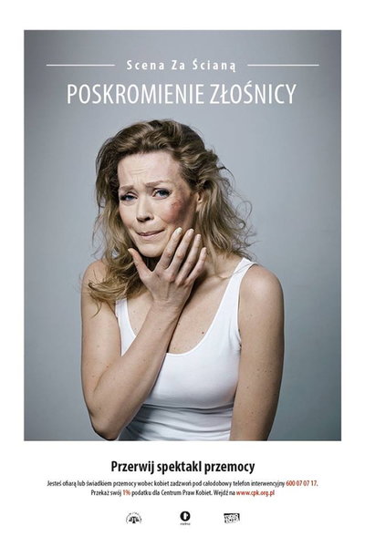 Daryna Barykina i jej fotografie przeciwko przemocy domowej