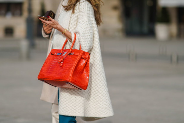 Drogie torebki Hermès
