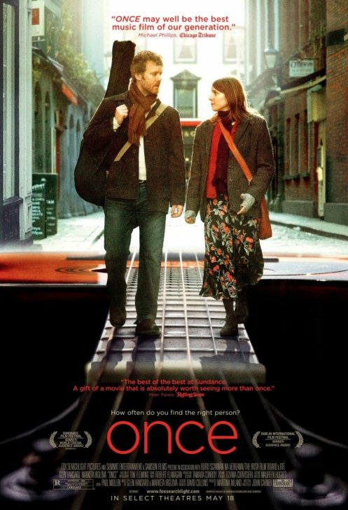 Fajne komedie romantyczne: Once