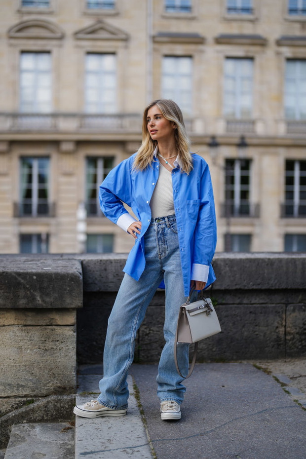 Fashion Photo Session In Paris - May 2021