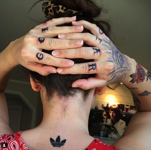 #FitTattoo: tatuaże dla miłośników sportu
