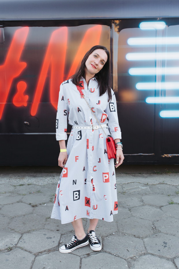 H&M Music - Street Fashion