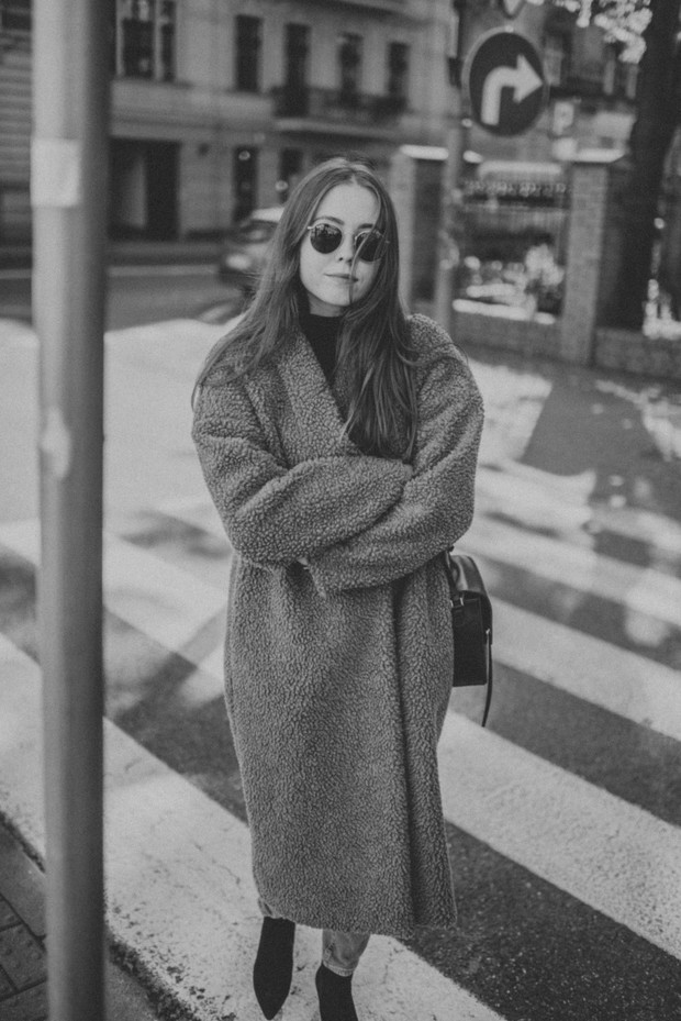 Jestem Kasia w naszym cyklu Casual Friday