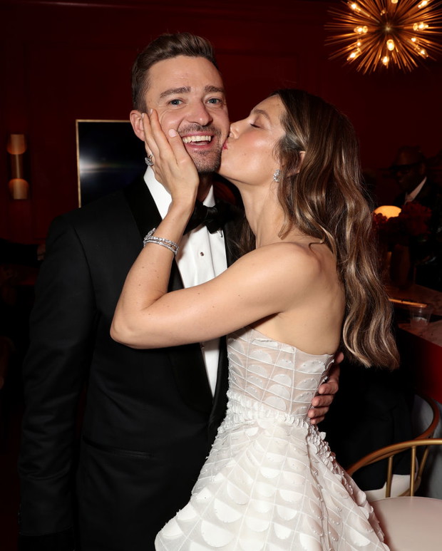 Justin Timberlake i Jessica Biel