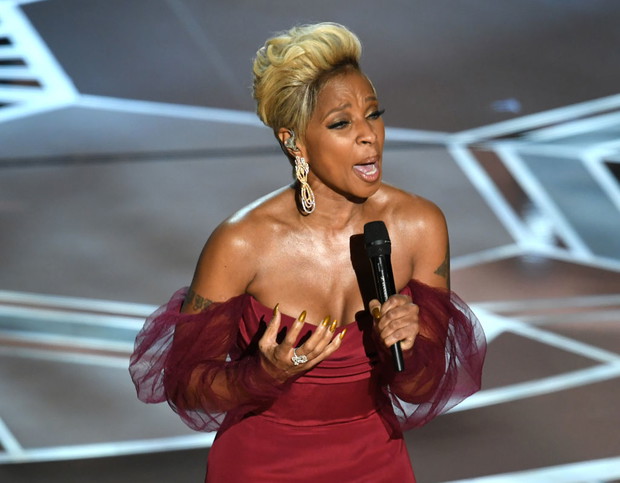 Mary J Blige w piosence do filmu Mudbound