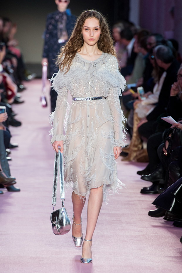 Najnowszy pokaz Blumarine