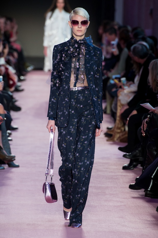 Najnowszy pokaz Blumarine