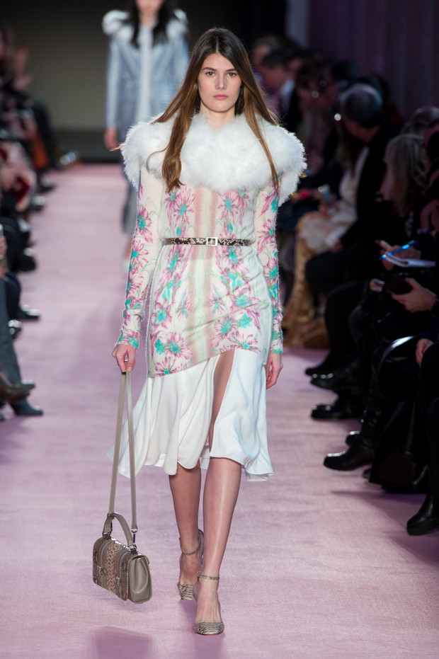 Najnowszy pokaz Blumarine