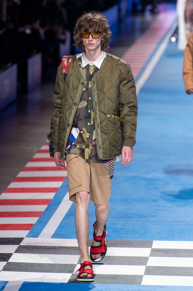 Najnowszy pokaz Tommy Hilfiger