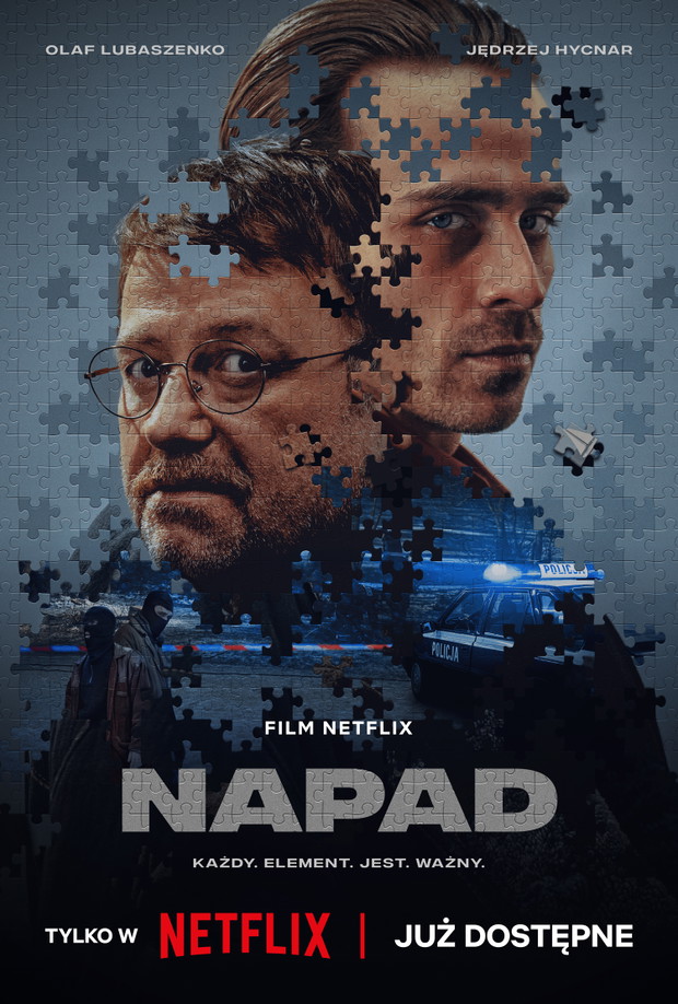 Napad polski dramat psychologiczny i thriller w jednym