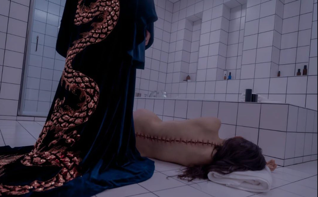 Nowy horror z Demi Moore Substancja o czym jest?