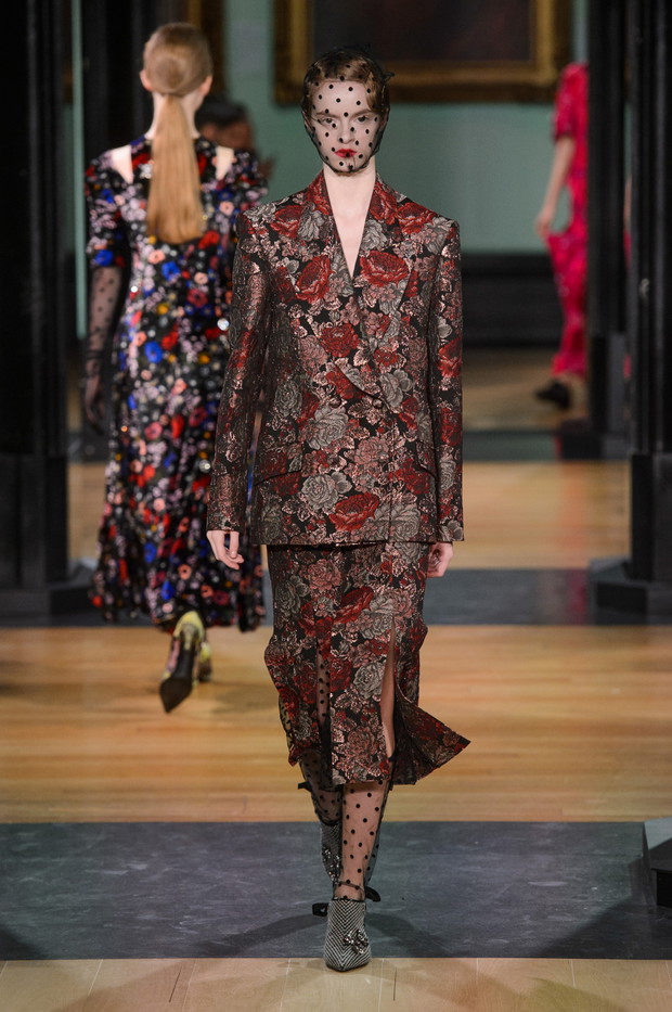Pokaz Erdem FW18