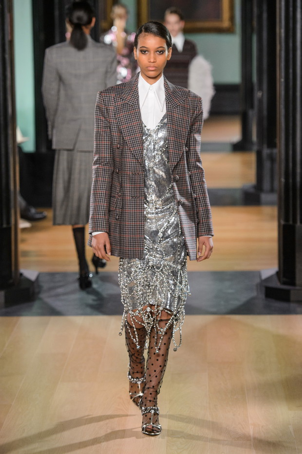 Pokaz Erdem FW18