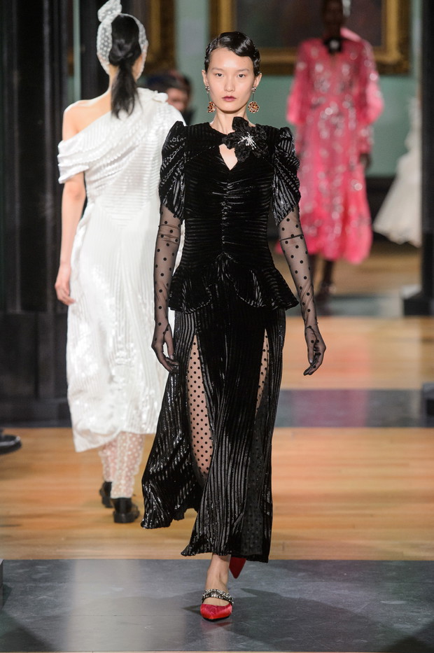 Pokaz Erdem FW18