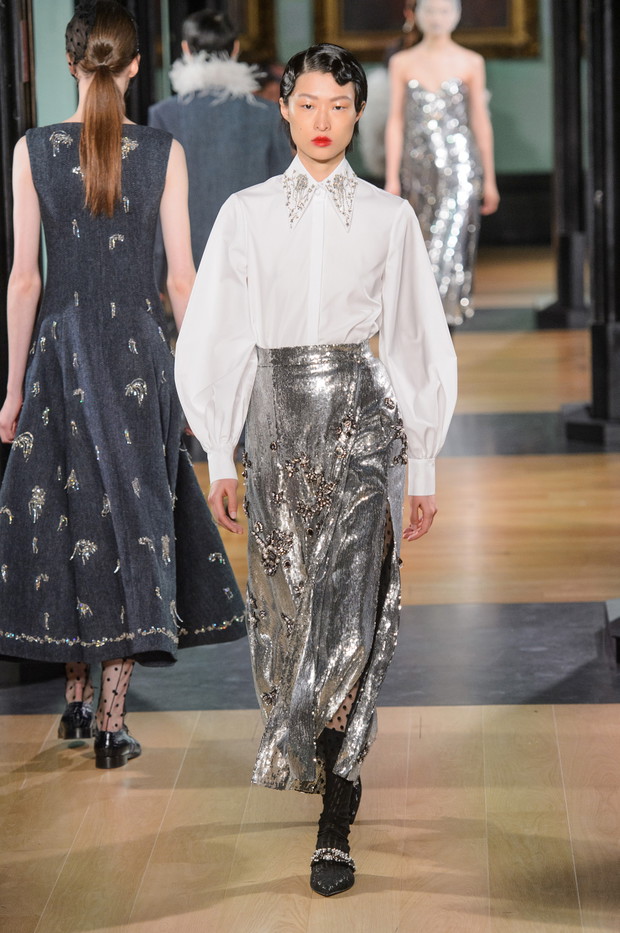 Pokaz Erdem FW18