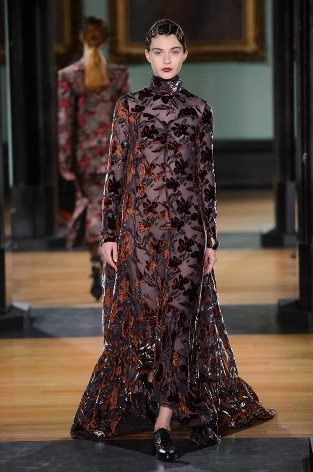 Pokaz Erdem FW18