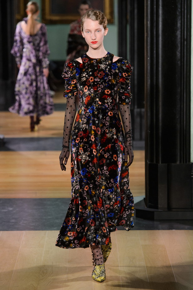 Pokaz Erdem FW18