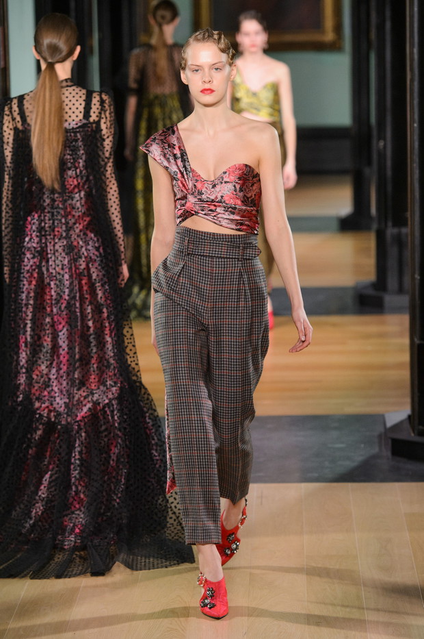Pokaz Erdem FW18