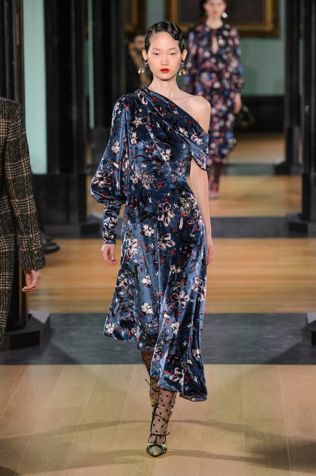 Pokaz Erdem FW18