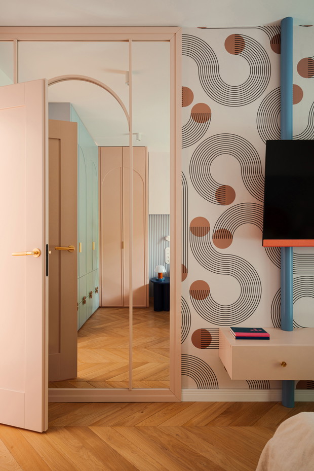 Projekt: Butterfly Studio - Anna Baranowska & Joanna Felczuk, fot: Mood Authors