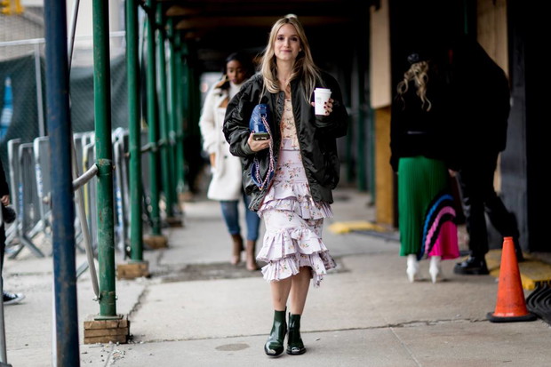 Street Fashion: Modne kowbojki