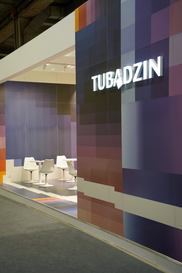 Tubądzin, Cersaie 2024, materiały prasowe