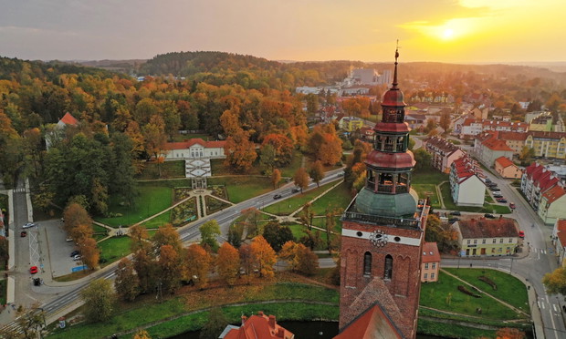 uzdrowisko Lidzbark