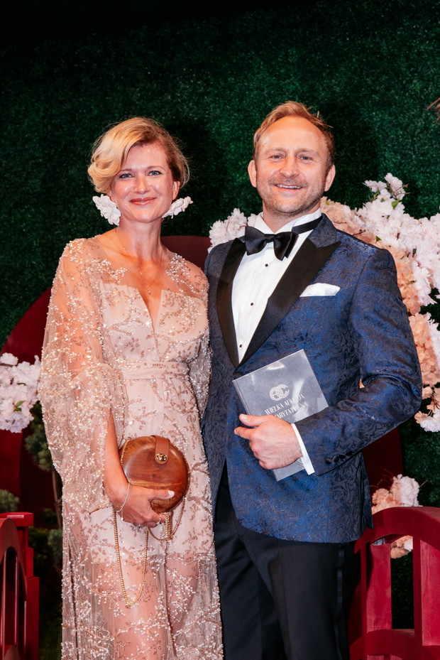 Wielka Aukcja Charytatywna Top Charity 2024: Justyna Nagłowska-Szyc i Borys Szyc