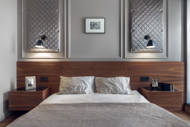 Wnętrze tygodnia: eleganckie 60 m2 na Powiślu