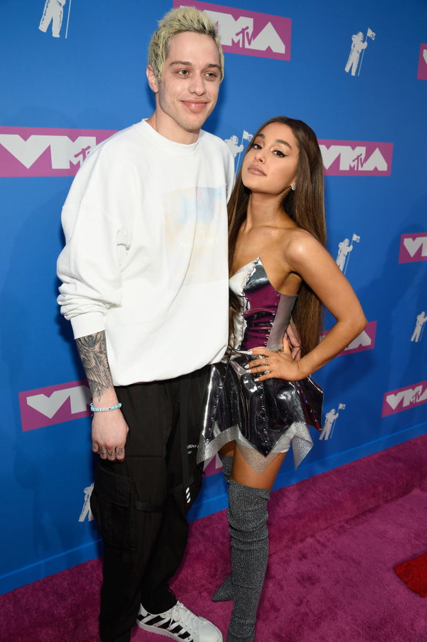 Ariana Grande i Pete Davidson