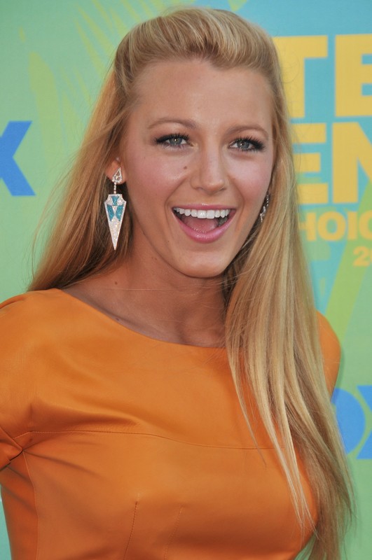Blake Lively, 2011 rok