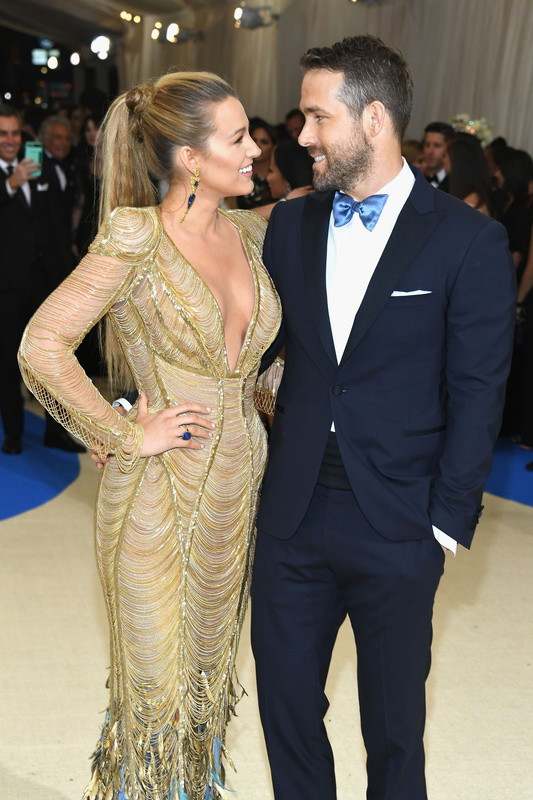 Blake Lively i Ryan Reynolds